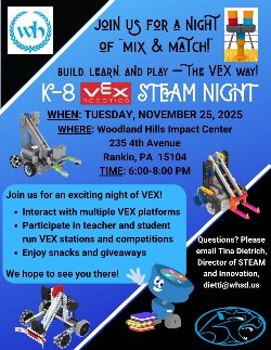 Vex night flyer